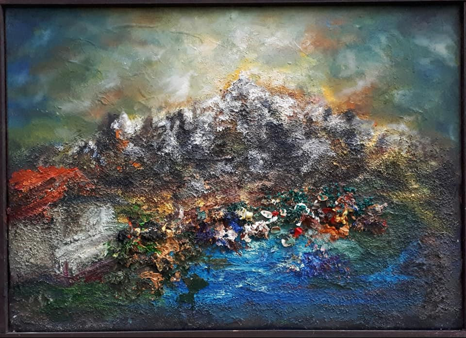 Realismul abstract în pictură